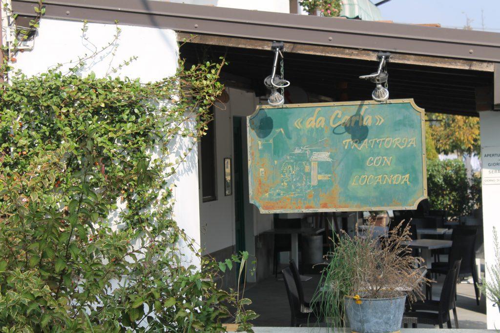 Hotel Locanda Da Carla Vigevano Exterior foto