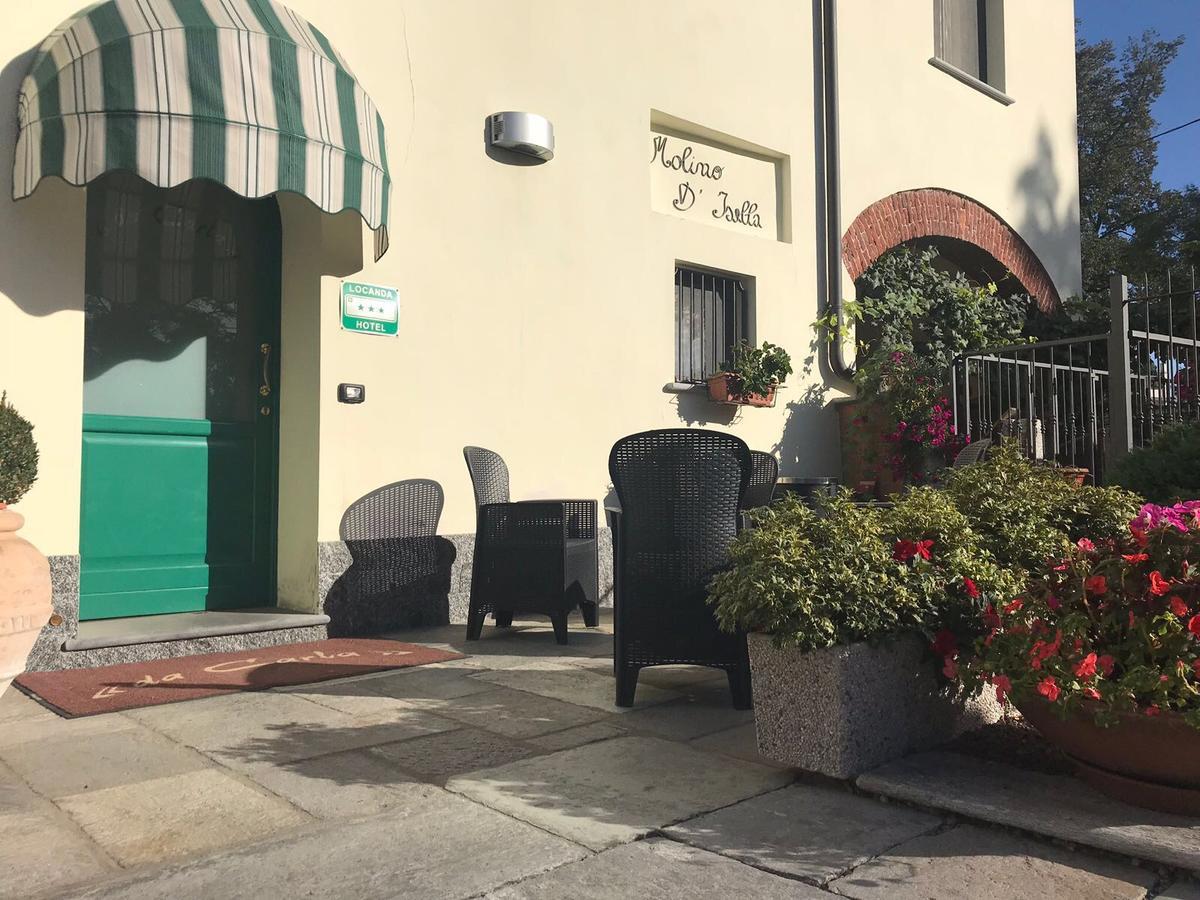 Hotel Locanda Da Carla Vigevano Exterior foto